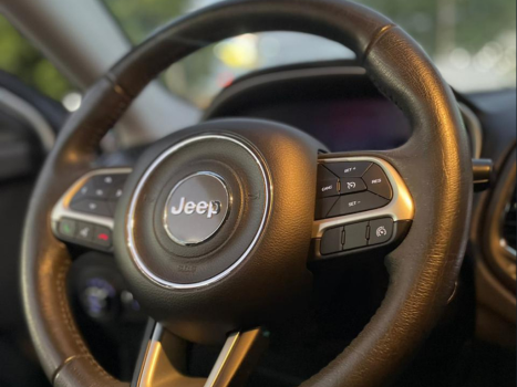 JEEP Compass 2.0 16V 4P LONGITUDE FLEX AUTOM�TICO, Foto 6