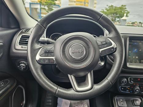 JEEP Compass 2.0 16V 4P LONGITUDE FLEX AUTOM�TICO, Foto 7