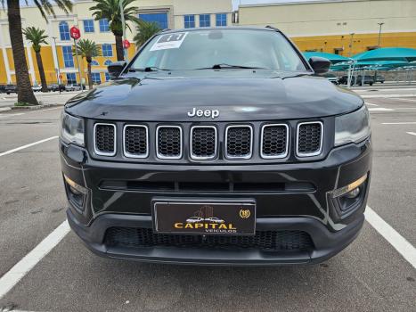 JEEP Compass 2.0 16V 4P LONGITUDE FLEX AUTOM�TICO, Foto 8