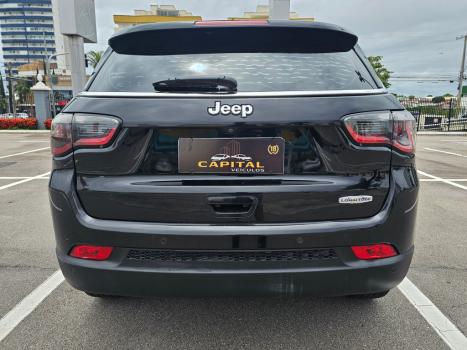 JEEP Compass 2.0 16V 4P LONGITUDE FLEX AUTOM�TICO, Foto 10