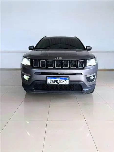 JEEP Compass 2.0 16V 4P LONGITUDE FLEX AUTOM�TICO, Foto 1
