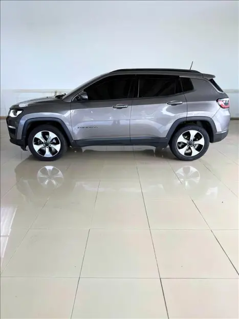 JEEP Compass 2.0 16V 4P LONGITUDE FLEX AUTOM�TICO, Foto 3