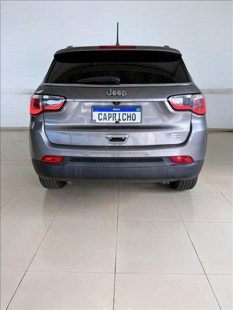 JEEP Compass 2.0 16V 4P LONGITUDE FLEX AUTOM�TICO, Foto 5