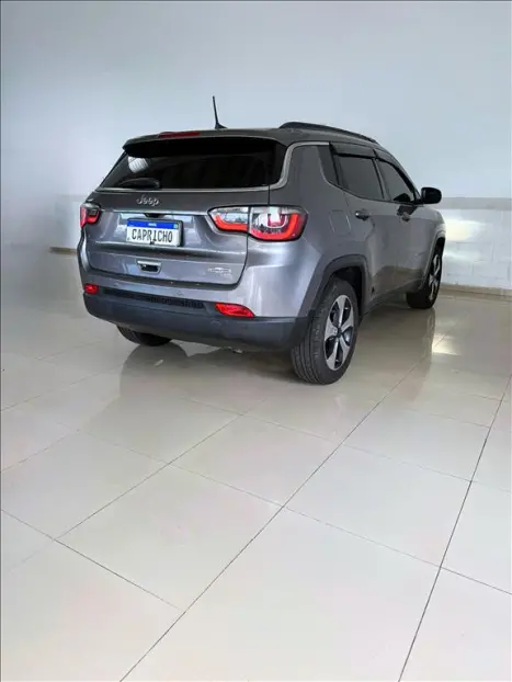 JEEP Compass 2.0 16V 4P LONGITUDE FLEX AUTOM�TICO, Foto 6