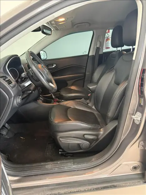 JEEP Compass 2.0 16V 4P LONGITUDE FLEX AUTOM�TICO, Foto 11