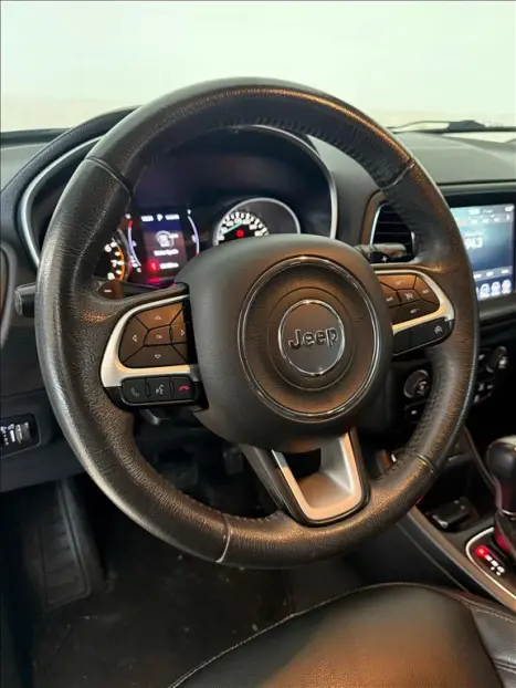 JEEP Compass 2.0 16V 4P LONGITUDE FLEX AUTOM�TICO, Foto 12