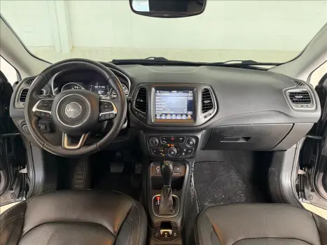 JEEP Compass 2.0 16V 4P LONGITUDE FLEX AUTOM�TICO, Foto 17