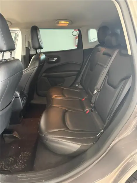JEEP Compass 2.0 16V 4P LONGITUDE FLEX AUTOM�TICO, Foto 18