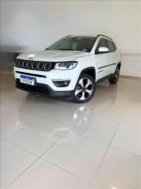 JEEP Compass 2.0 16V 4P LONGITUDE FLEX AUTOM�TICO, Foto 2