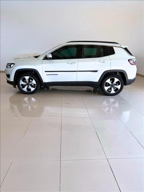 JEEP Compass 2.0 16V 4P LONGITUDE FLEX AUTOM�TICO, Foto 3
