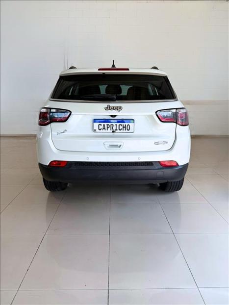 JEEP Compass 2.0 16V 4P LONGITUDE FLEX AUTOM�TICO, Foto 5