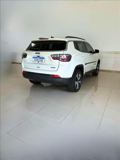 JEEP Compass 2.0 16V 4P LONGITUDE FLEX AUTOM�TICO, Foto 6