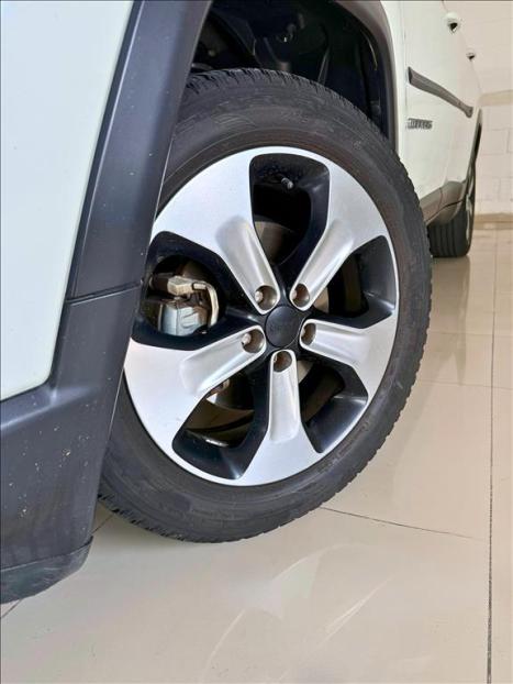 JEEP Compass 2.0 16V 4P LONGITUDE FLEX AUTOM�TICO, Foto 7