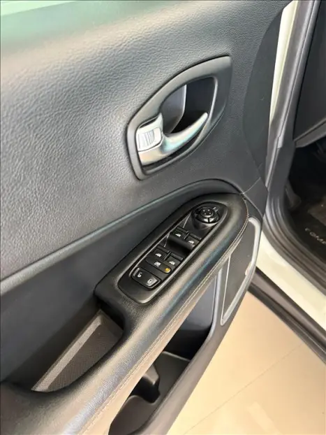 JEEP Compass 2.0 16V 4P LONGITUDE FLEX AUTOM�TICO, Foto 8