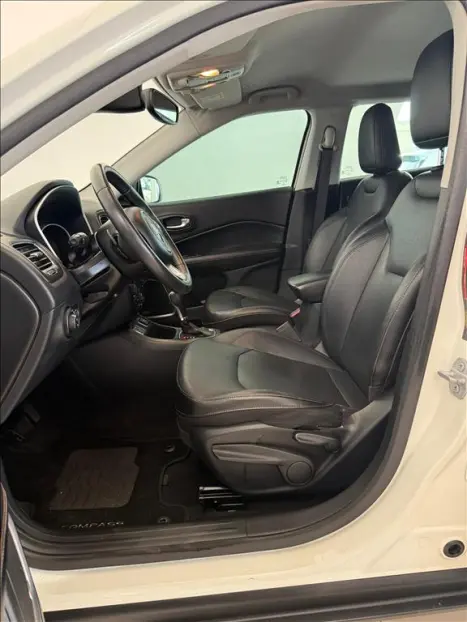JEEP Compass 2.0 16V 4P LONGITUDE FLEX AUTOM�TICO, Foto 10