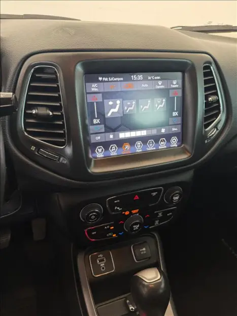 JEEP Compass 2.0 16V 4P LONGITUDE FLEX AUTOM�TICO, Foto 12