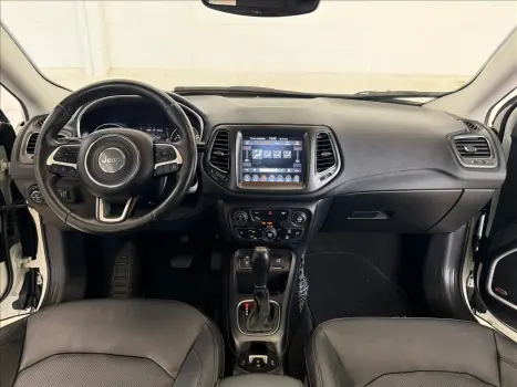 JEEP Compass 2.0 16V 4P LONGITUDE FLEX AUTOM�TICO, Foto 14