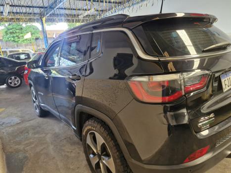 JEEP Compass 2.0 16V 4P LONGITUDE TURBO DIESEL 4X4 AUTOM�TICO, Foto 3