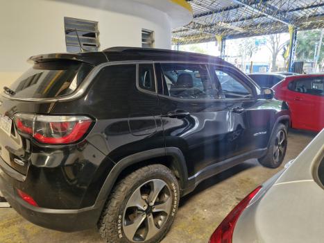 JEEP Compass 2.0 16V 4P LONGITUDE TURBO DIESEL 4X4 AUTOM�TICO, Foto 4