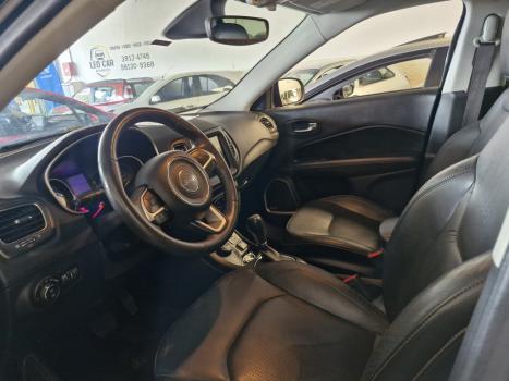 JEEP Compass 2.0 16V 4P LONGITUDE TURBO DIESEL 4X4 AUTOM�TICO, Foto 5