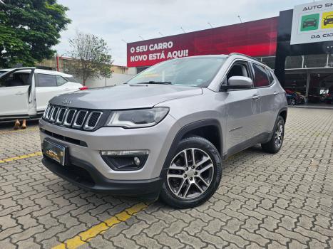 JEEP Compass 2.0 16V 4P FLEX SPORT 4X4 AUTOM�TICO, Foto 2