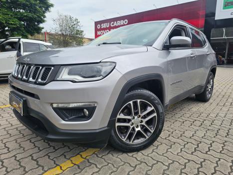 JEEP Compass 2.0 16V 4P FLEX SPORT 4X4 AUTOM�TICO, Foto 3