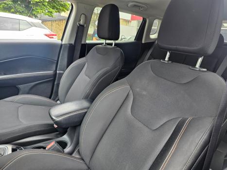JEEP Compass 2.0 16V 4P FLEX SPORT 4X4 AUTOM�TICO, Foto 4