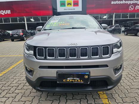 JEEP Compass 2.0 16V 4P FLEX SPORT 4X4 AUTOM�TICO, Foto 5