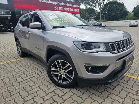 JEEP Compass 2.0 16V 4P FLEX SPORT 4X4 AUTOM�TICO, Foto 6