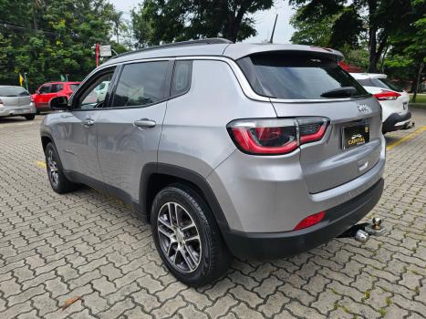 JEEP Compass 2.0 16V 4P FLEX SPORT 4X4 AUTOM�TICO, Foto 8