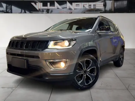 JEEP Compass 2.0 16V 4P FLEX SPORT AUTOM�TICO, Foto 1