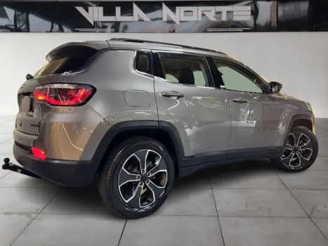 JEEP Compass 2.0 16V 4P FLEX SPORT AUTOM�TICO, Foto 3