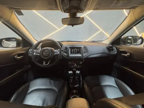 JEEP Compass 2.0 16V 4P FLEX SPORT AUTOM�TICO, Foto 6