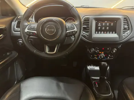 JEEP Compass 2.0 16V 4P FLEX SPORT AUTOM�TICO, Foto 7
