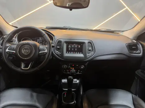 JEEP Compass 2.0 16V 4P FLEX SPORT AUTOM�TICO, Foto 8