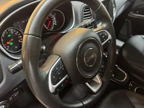 JEEP Compass 2.0 16V 4P FLEX SPORT AUTOM�TICO, Foto 10