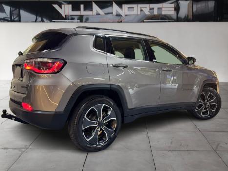 JEEP Compass 2.0 16V 4P FLEX SPORT AUTOM�TICO, Foto 3