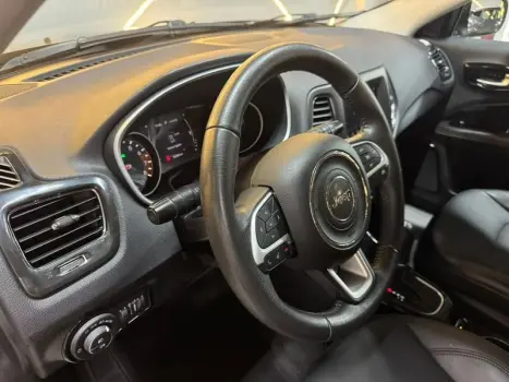 JEEP Compass 2.0 16V 4P FLEX SPORT AUTOM�TICO, Foto 13