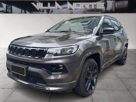JEEP Compass 2.0 16V 4P HURRICANE 4 TURBO BLACKHAWK AUTOM�TICO AT9, Foto 1