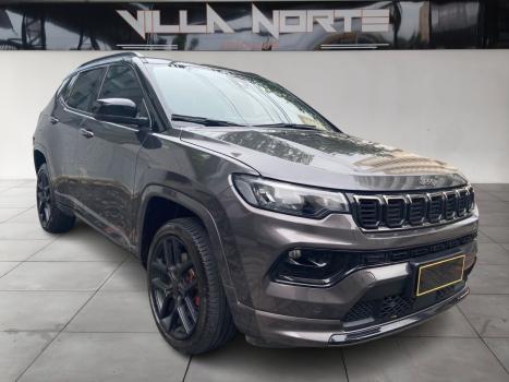 JEEP Compass 2.0 16V 4P HURRICANE 4 TURBO BLACKHAWK AUTOM�TICO AT9, Foto 2