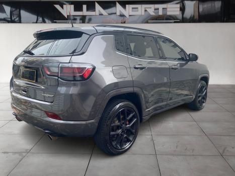 JEEP Compass 2.0 16V 4P HURRICANE 4 TURBO BLACKHAWK AUTOM�TICO AT9, Foto 3