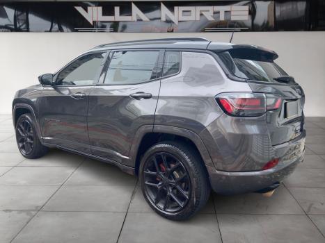 JEEP Compass 2.0 16V 4P HURRICANE 4 TURBO BLACKHAWK AUTOM�TICO AT9, Foto 4