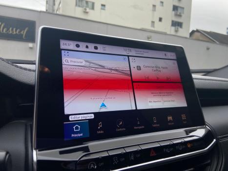 JEEP Compass 2.0 16V 4P HURRICANE 4 TURBO BLACKHAWK AUTOM�TICO AT9, Foto 6