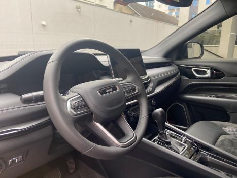 JEEP Compass 2.0 16V 4P HURRICANE 4 TURBO BLACKHAWK AUTOM�TICO AT9, Foto 10