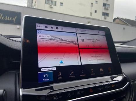 JEEP Compass 2.0 16V 4P HURRICANE 4 TURBO BLACKHAWK AUTOM�TICO AT9, Foto 16