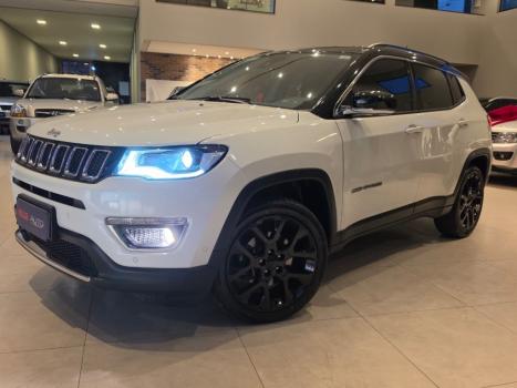 JEEP Compass 2.0 16V 4P LIMITED FLEX AUTOM�TICO, Foto 2