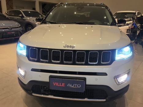 JEEP Compass 2.0 16V 4P LIMITED FLEX AUTOM�TICO, Foto 3