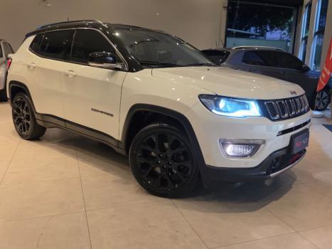 JEEP Compass 2.0 16V 4P LIMITED FLEX AUTOM�TICO, Foto 5