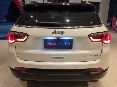 JEEP Compass 2.0 16V 4P LIMITED FLEX AUTOM�TICO, Foto 7