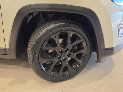 JEEP Compass 2.0 16V 4P LIMITED FLEX AUTOM�TICO, Foto 11